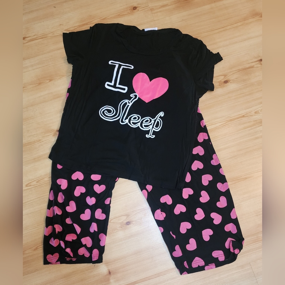 MAXMODA Women's Two-piece Pajamas